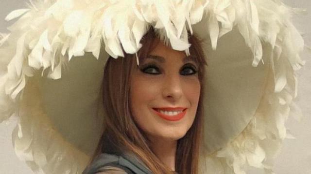 Tina Gutiérrez en una imagen promocional.