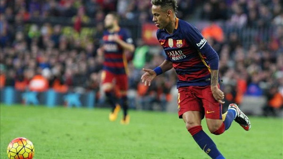 El Real Madrid quiere castigar a Neymar