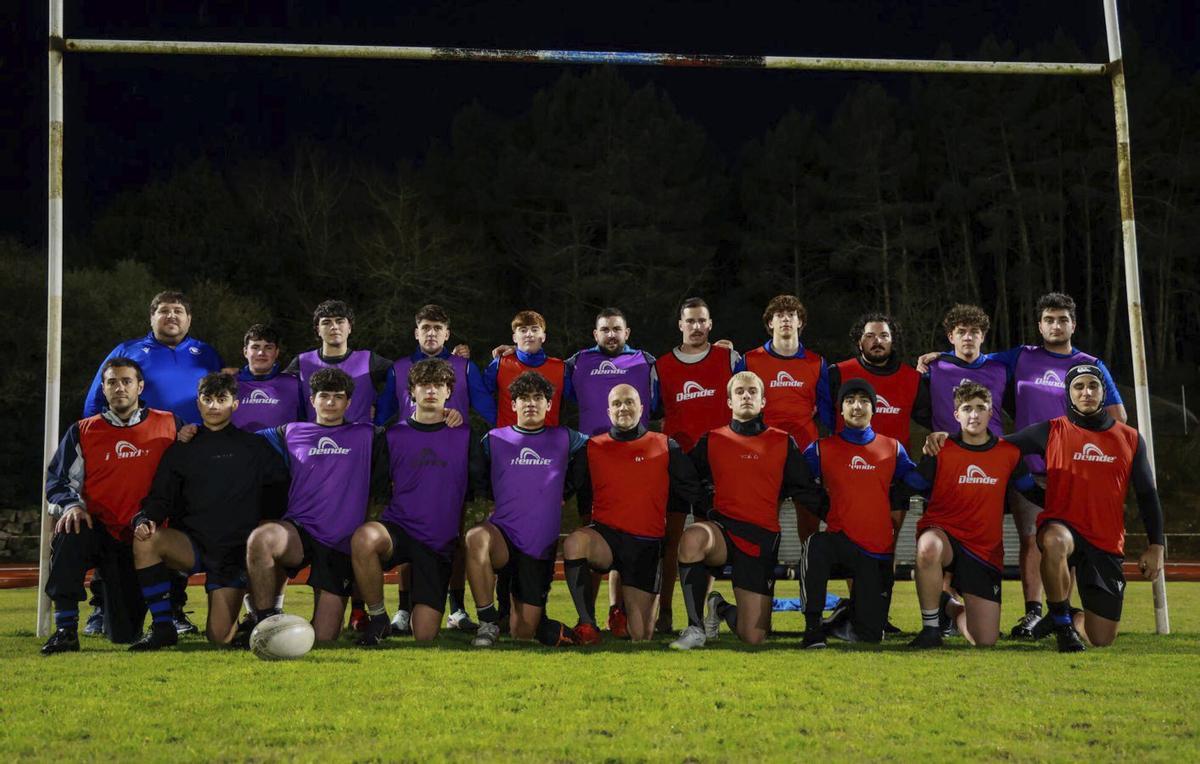 La vuelta decidirá una de las dos plazas de ascenso dentro de dos semanas en Fontecamoa. | FIRMA