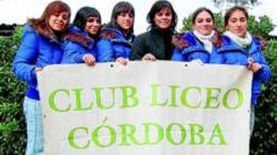 Broche de oro de la temporada de conjuntos para el Club Liceo de Córdoba
