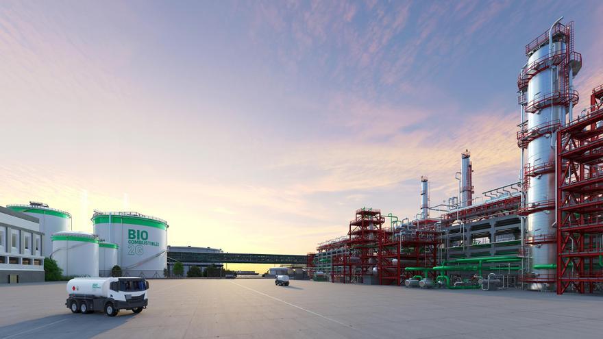 Cepsa i Bio-Oils inicien la construcció de la major planta de biocombustibles 2G del sud d&#039;Europa amb una inversió de 1.200 milions