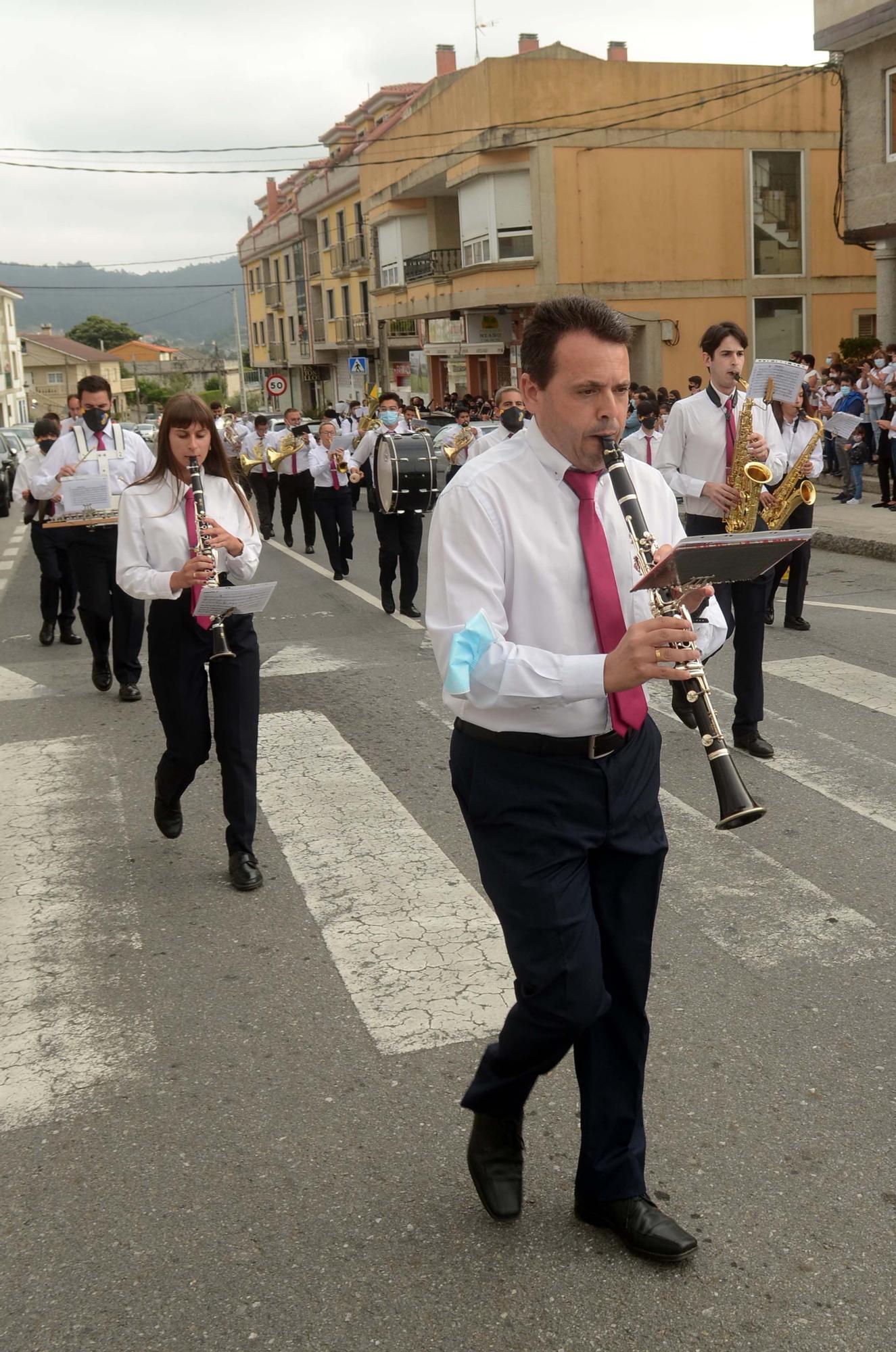 Festival de bandas de música de Meaño