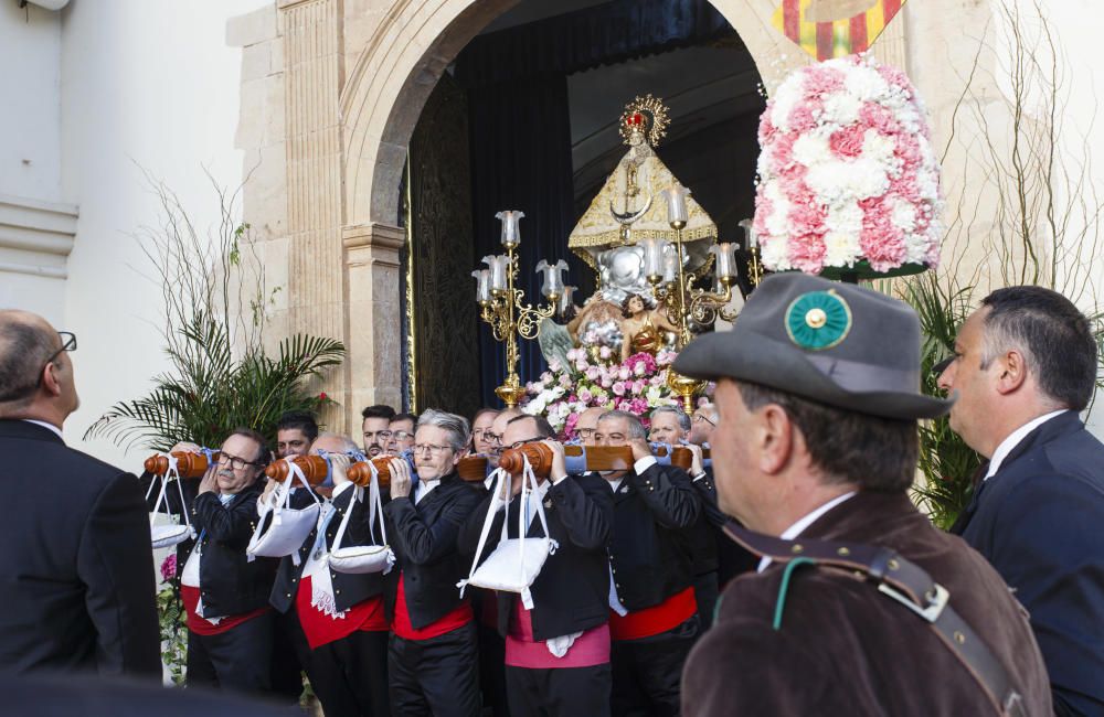 Castelló honra a la Verge de Lledó