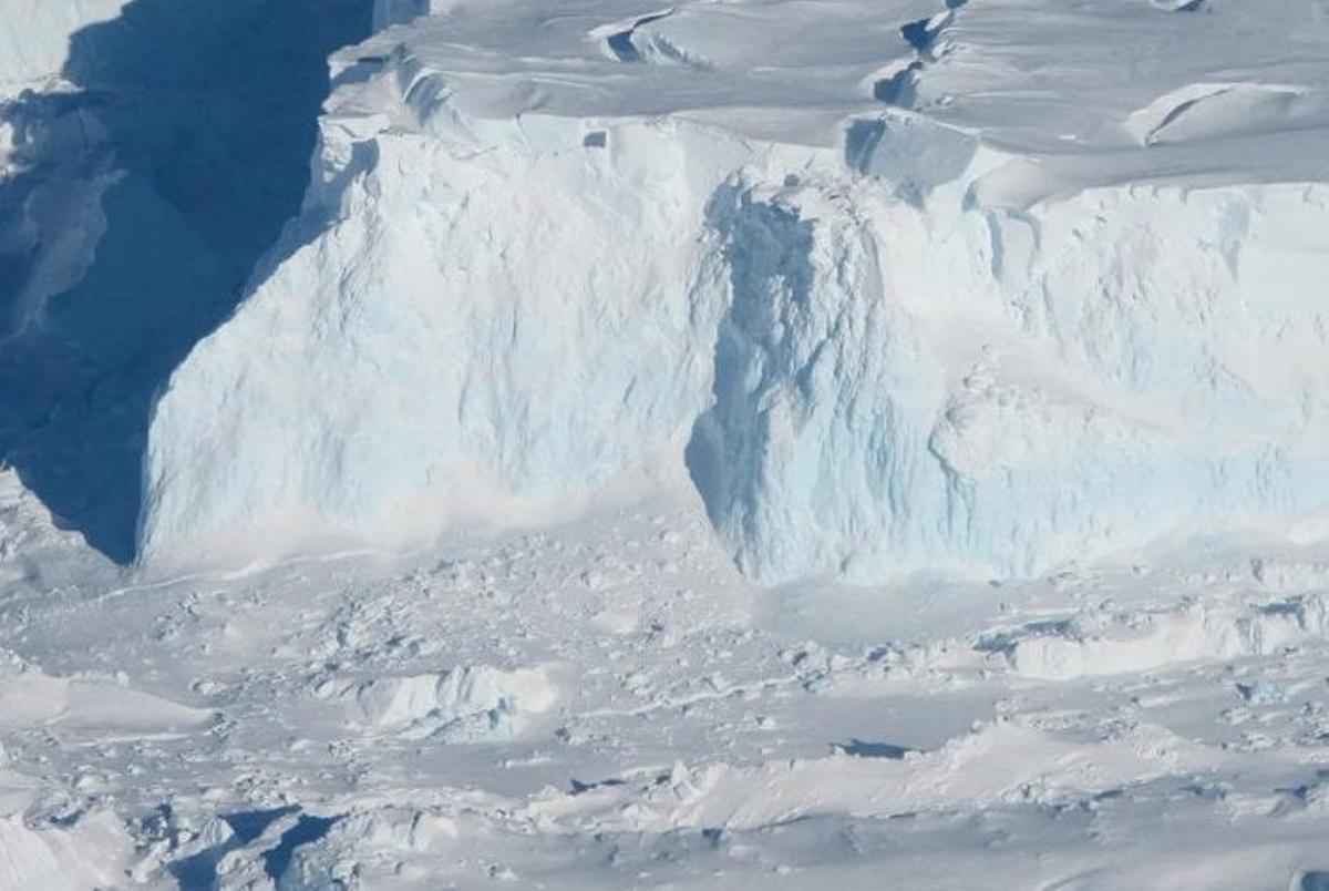 ¿Qué es el glaciar del Juicio Final y qué sucederá si se derrite?