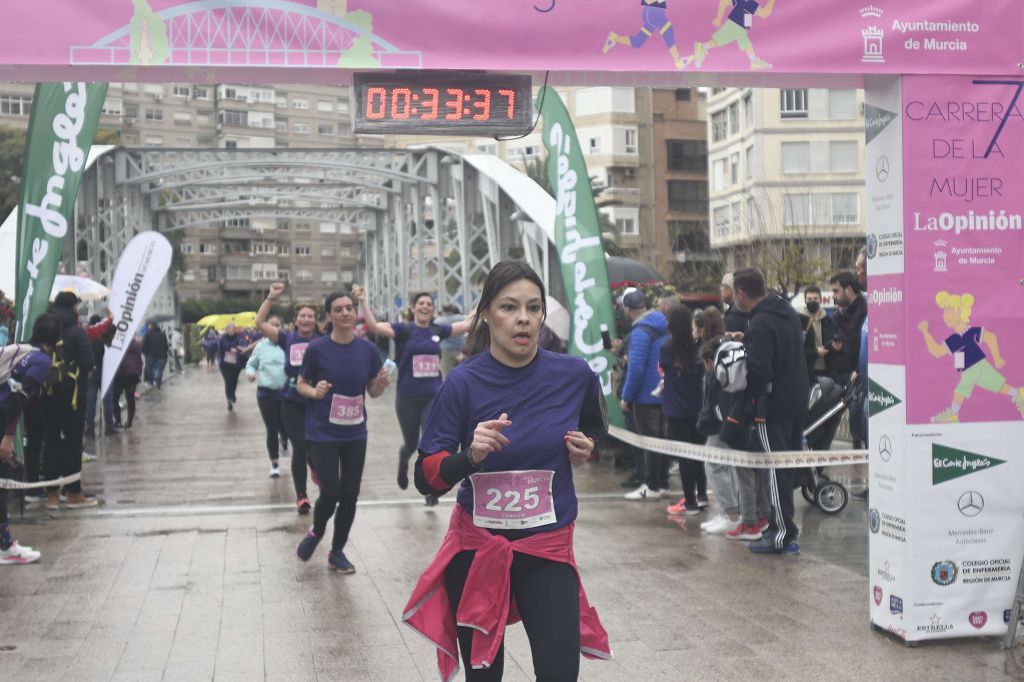 Carrera de la Mujer 2022: Llegada a la meta (II)