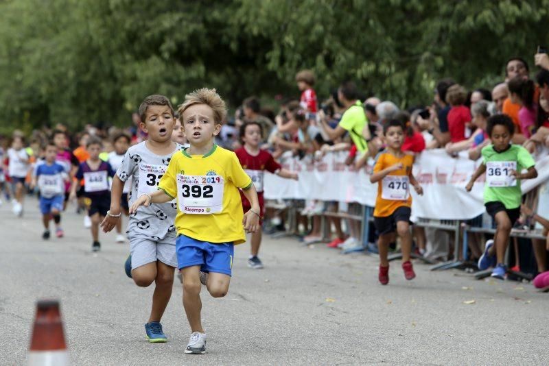 XIV Carrera de la Infancia