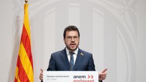 Aragonès portarà davant Sánchez una proposta de finançament «singular» per a Catalunya