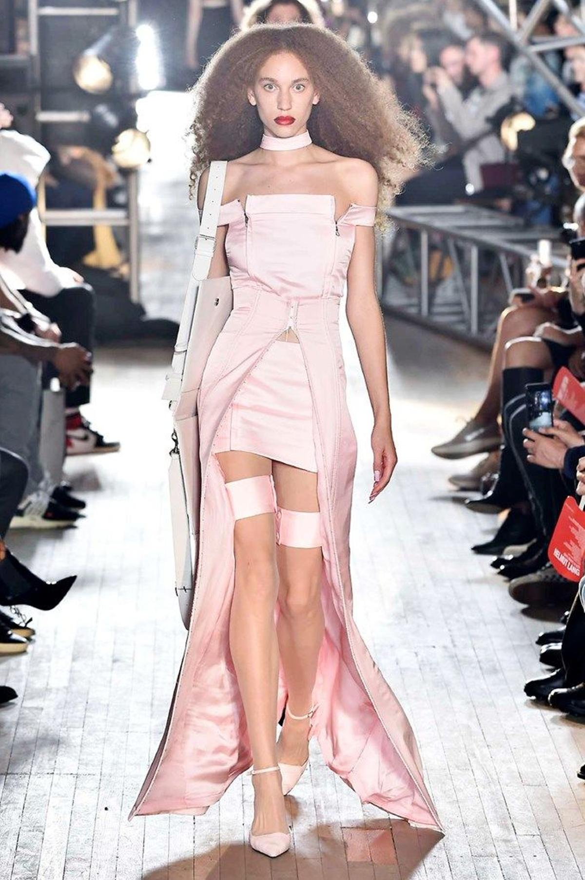 Helmut Lang Seen By Shayne Oliver