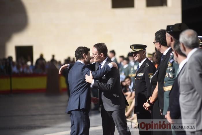 La Guardia Civil celebra su patrona