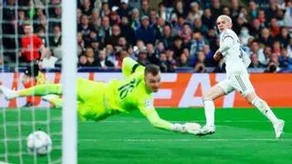 Mastantuono reacciona ante su nueva oportunidad