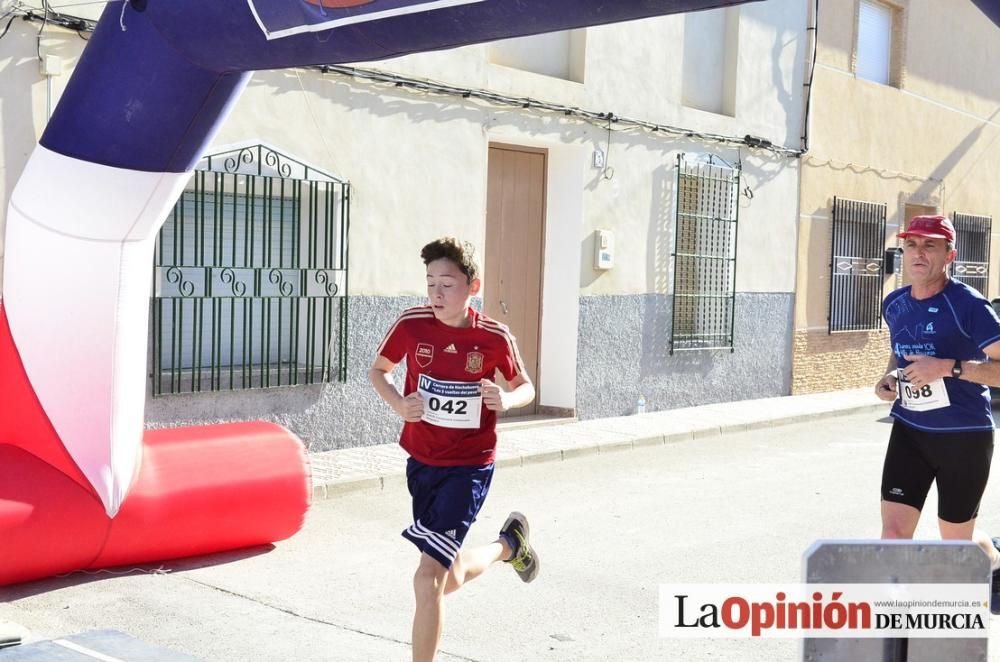 Carrera de Navidad en Los Torraos (Ceutí)