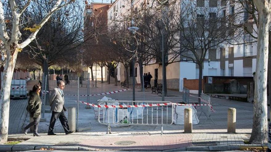 Quitan obstáculos para que bloques de la Soledad puedan tener ascensor