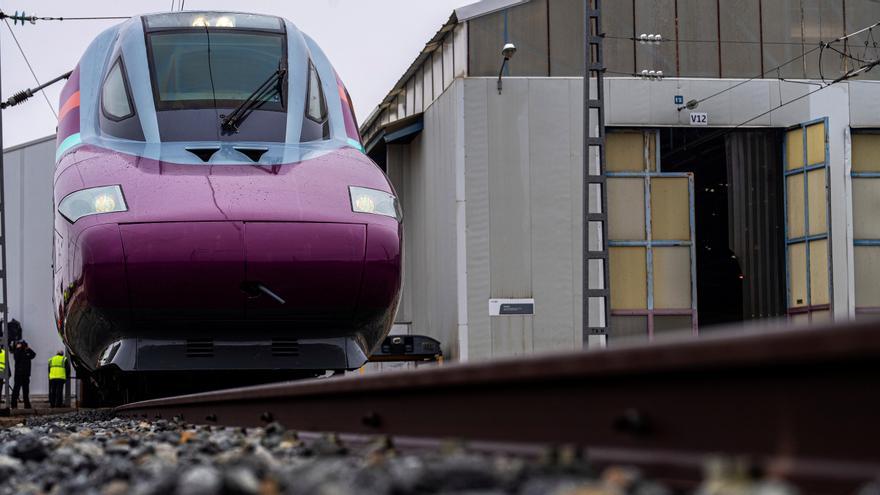 Renfe prioriza el AVE low cost en el corredor Madrid-Valéncia y sigue sin fecha para Alicante