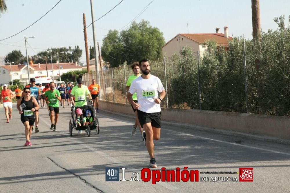 XV Carrera Popular Fiestas del Campillo