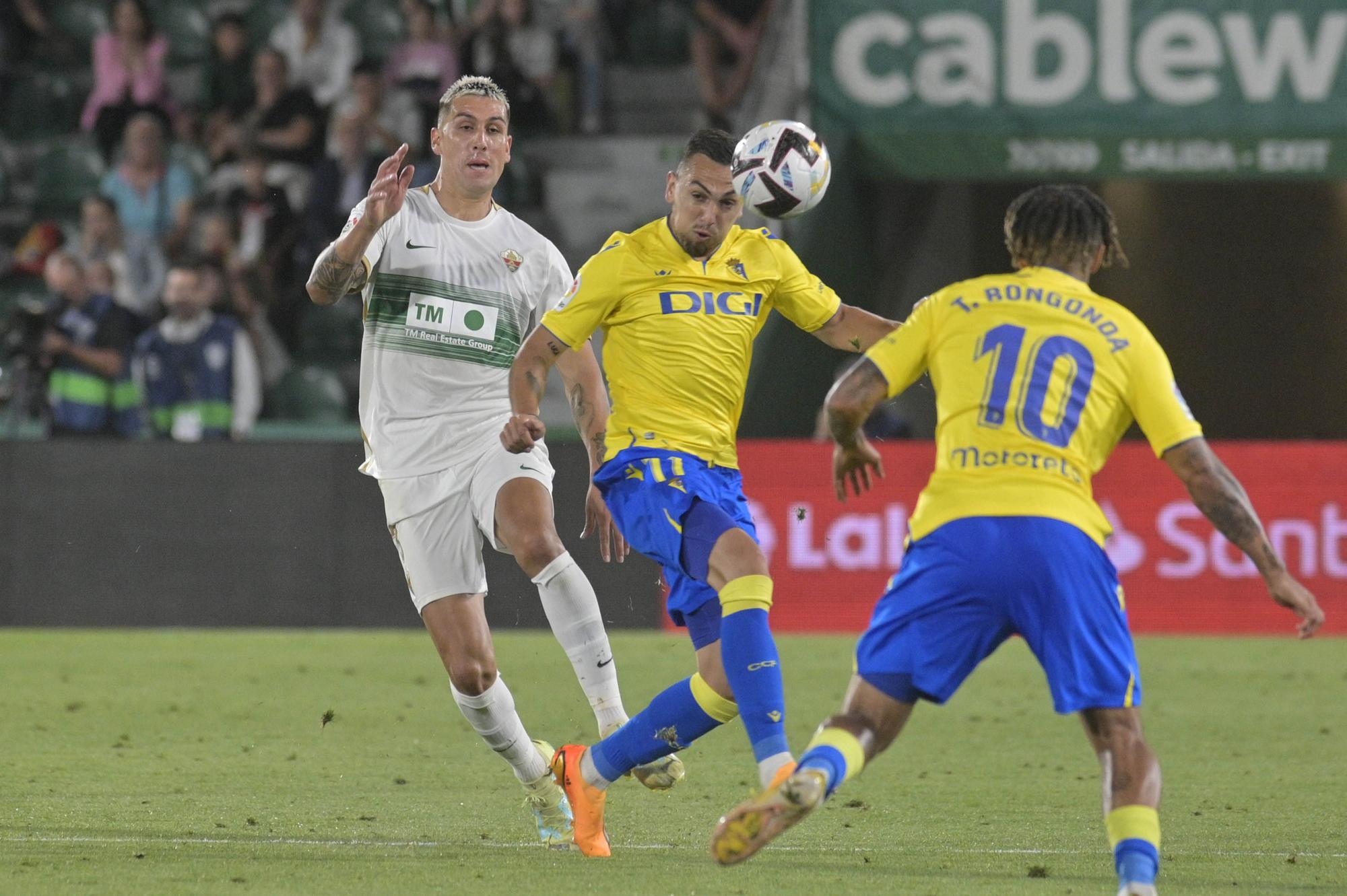 Elche: Cadiz:1