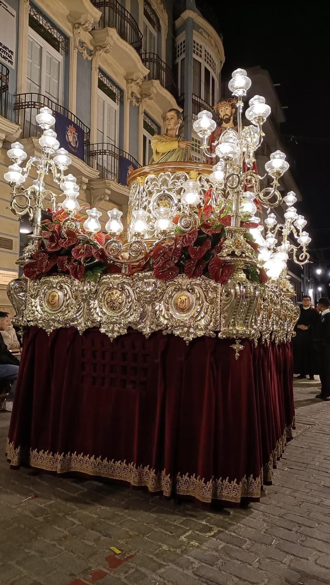 Procesiones del Perdón y del Ecce-Homo de Orihuela