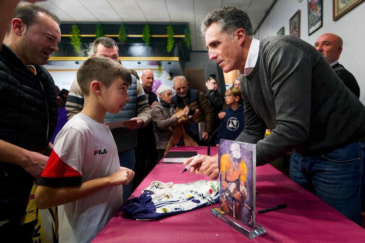 Miguel Indurain Les Alqueries (26)