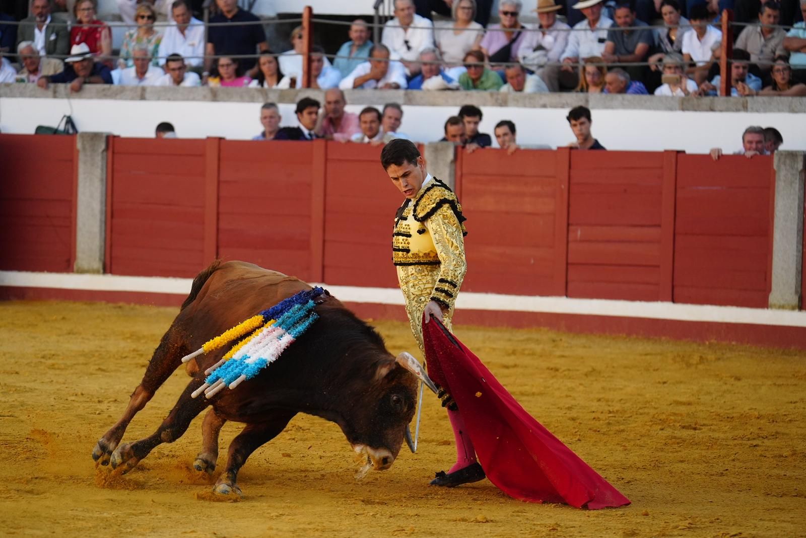 Quintana y De Gracia triunfan en Pozoblanco