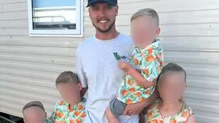 Tragedia en Benidorm: muere un padre de familia de 30 años tras una caída cuando volvía ebrio de fiesta