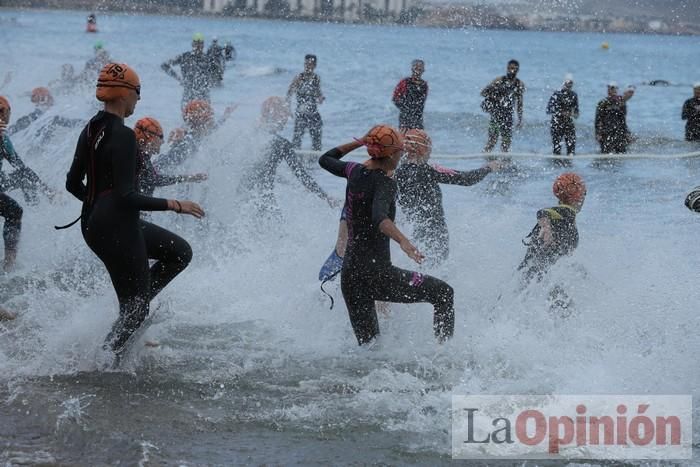 Triatlón de Fuente Álamo (I)