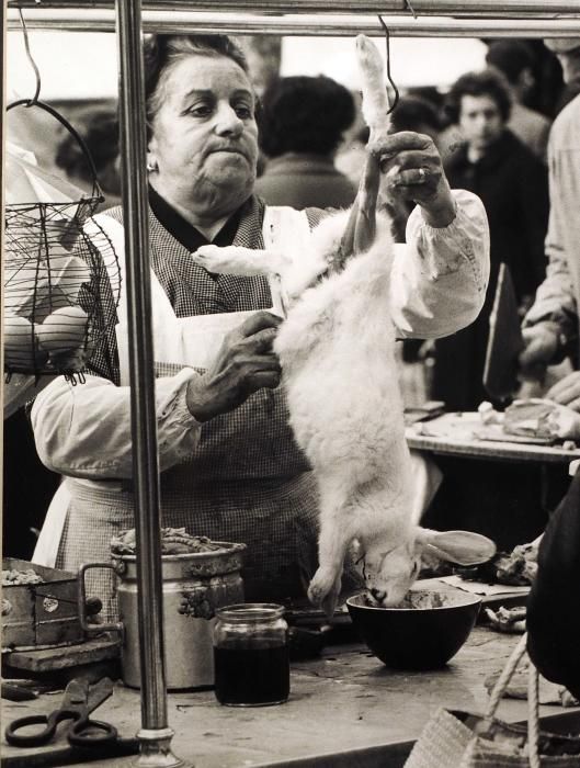 El mercat de Banyoles al detall