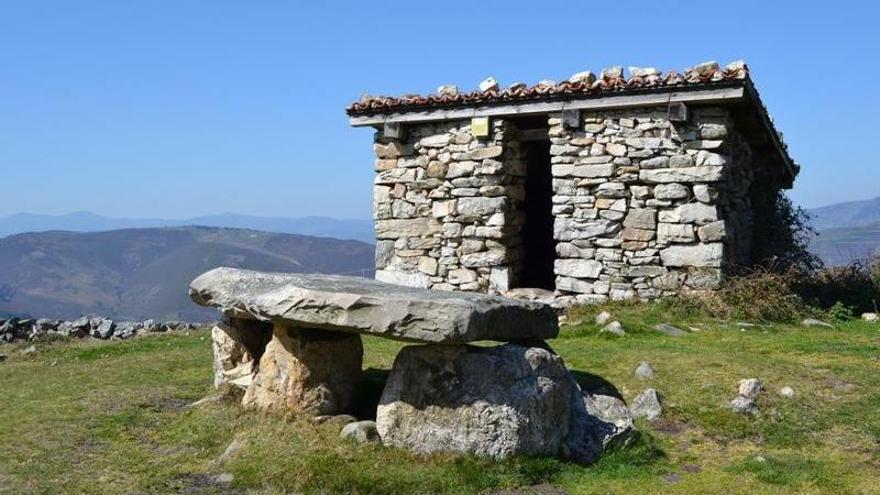 La ruta del Dolmen de Merillés, un viaje a través del tiempo