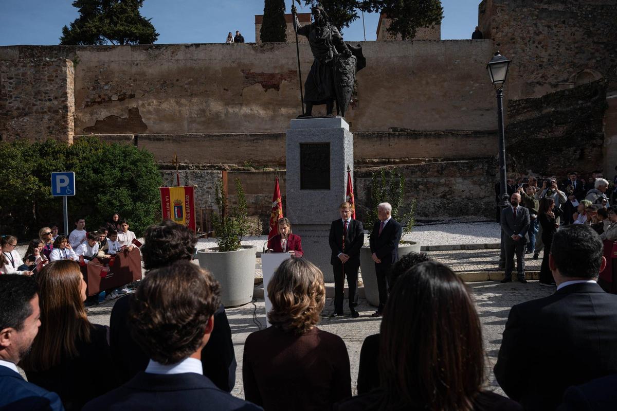 Fotogalería | La celebración del Día de Badajoz, en imágenes Fotogalería | La celebración del Día de Badajoz, en imágenes