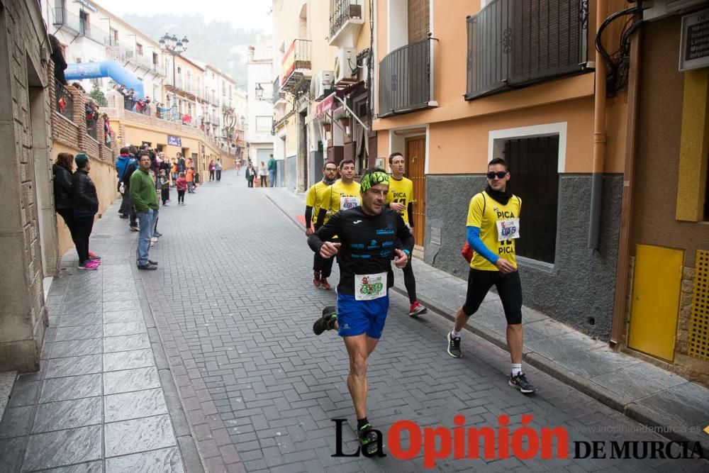 San Silvestre Moratalla