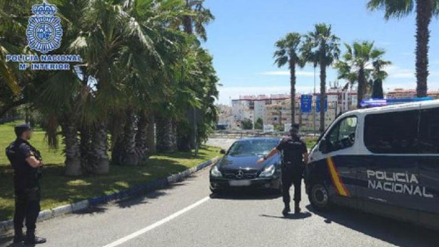 Plan Marbella: 3.000 personas identificadas, diez detenidos y menos tiroteos