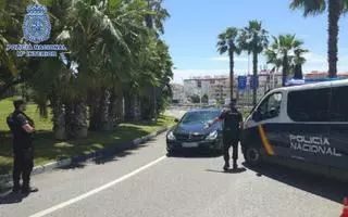 Plan Marbella: 3.000 personas identificadas, diez detenidos y menos tiroteos