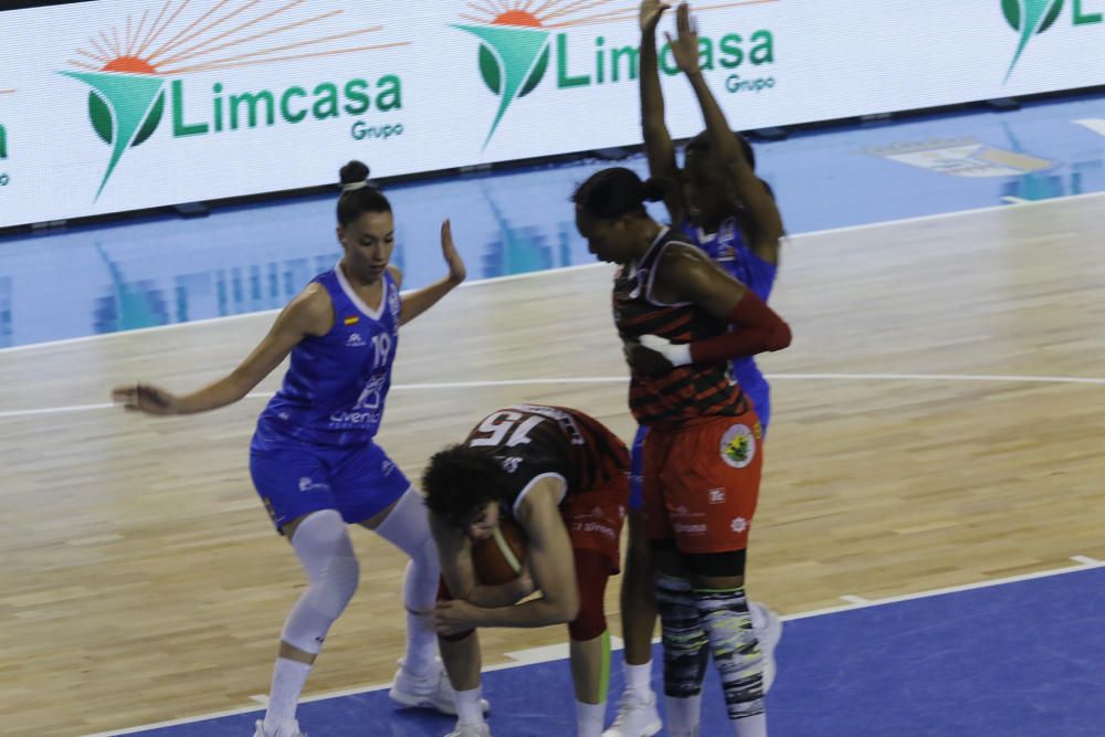 L''Uni no pot superar el Perfumerías Avenida en la final de la Lliga