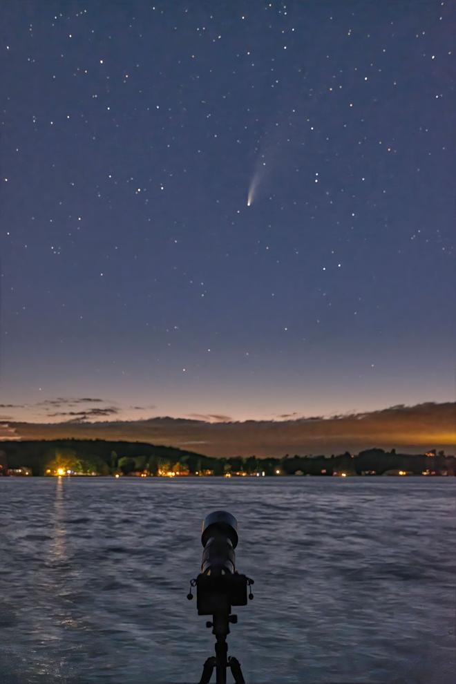 Lluvia de estrellas