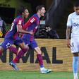 FC Barcelona - Girona: El gol de Lewandowski