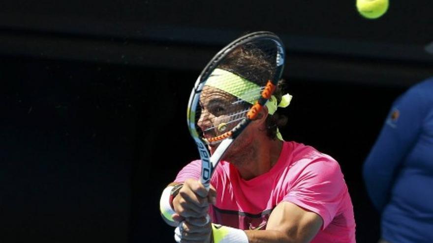 Open de Australia: Rafa Nadal - Kevin Anderson