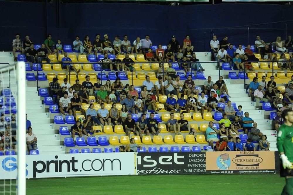 UCAM Murcia - Oviedo