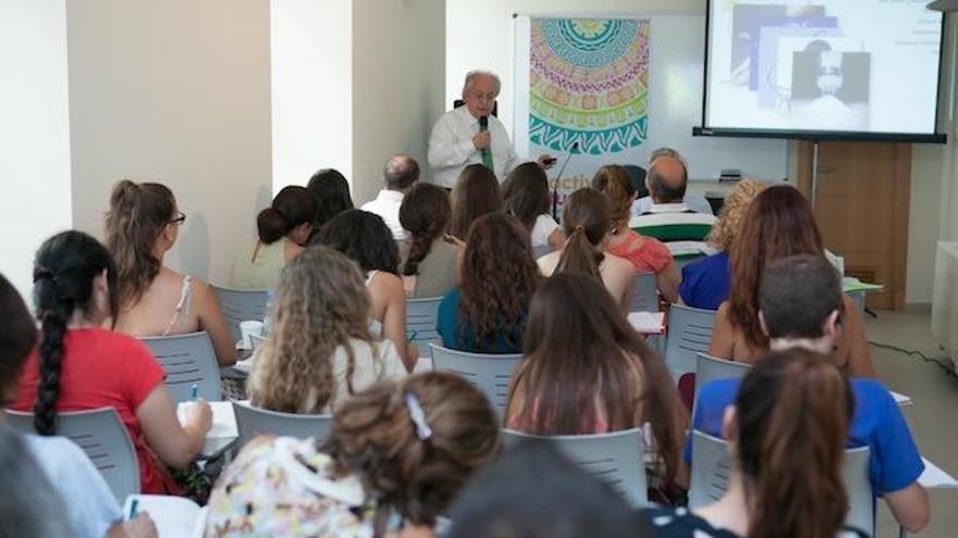 El doctor Óscar Fernández, ayer en Marbella.