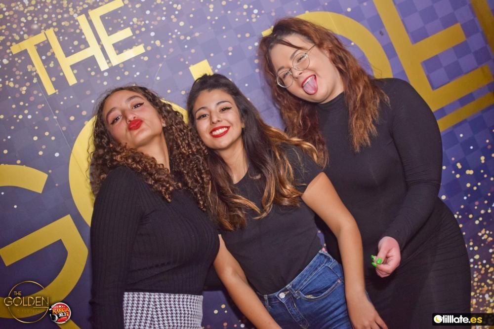 ¡Búscate en la noche murciana! The Golden Discoteca (23/11/2019)