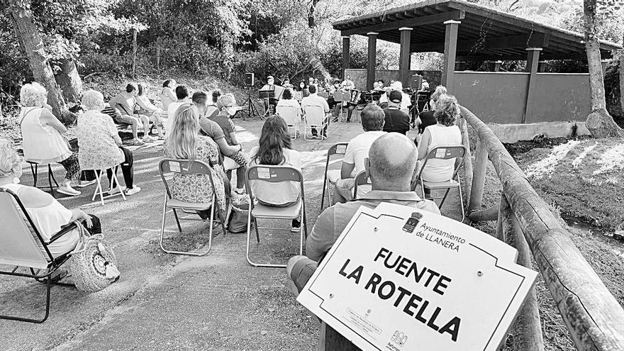 La cultura late fuerte en el centro de Asturias