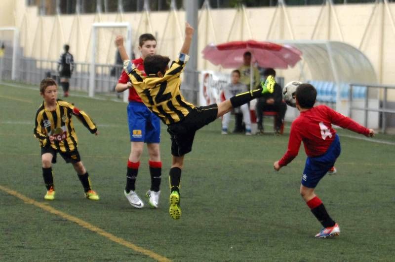 FÚTBOL: Balsas - Montecarlo (Final Benjamin)