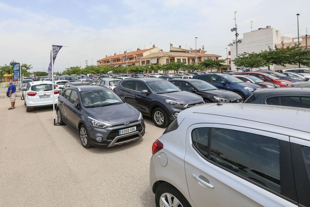 Feria del Automóvil de Ocasión de Almoradí