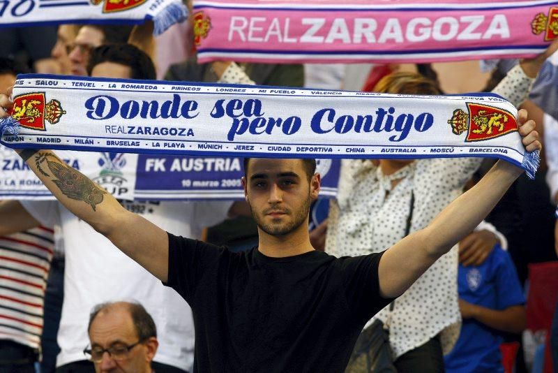 Real Zaragoza - Real Valladolid