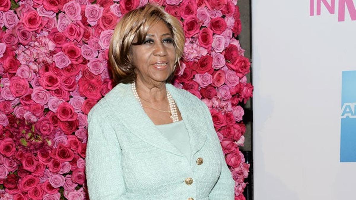 Aretha Franklin