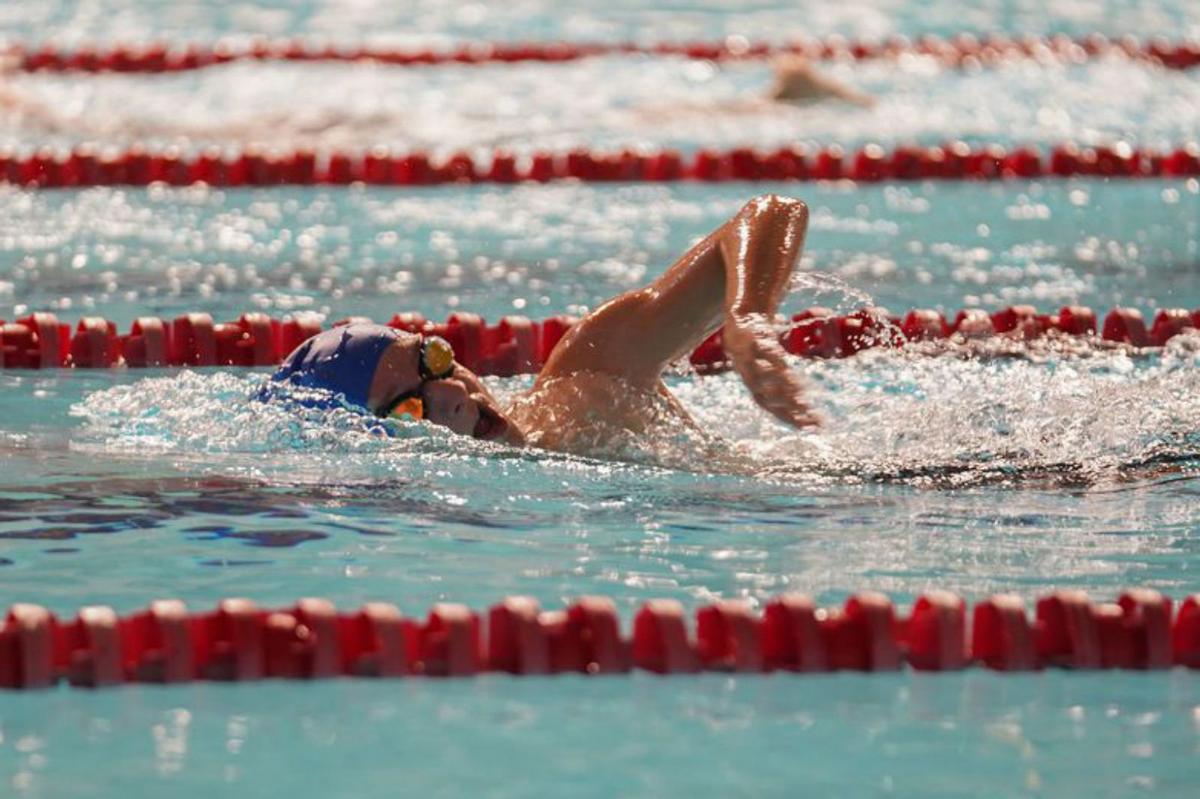 El CN Santa Eulalia domina el medallero del Trofeo ‘Consell de Ibiza’ de natación