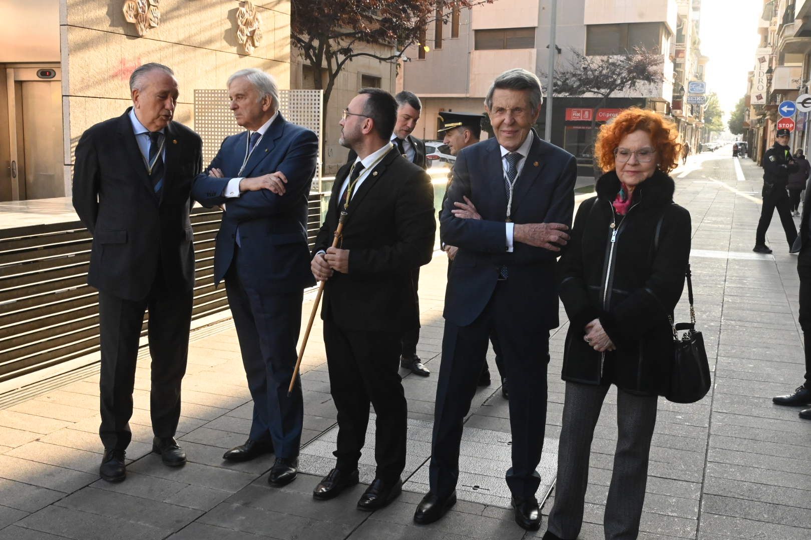 Galería de imágenes: Vila-real despide a José Gómez Mata, Hijo Predilecto de la ciudad