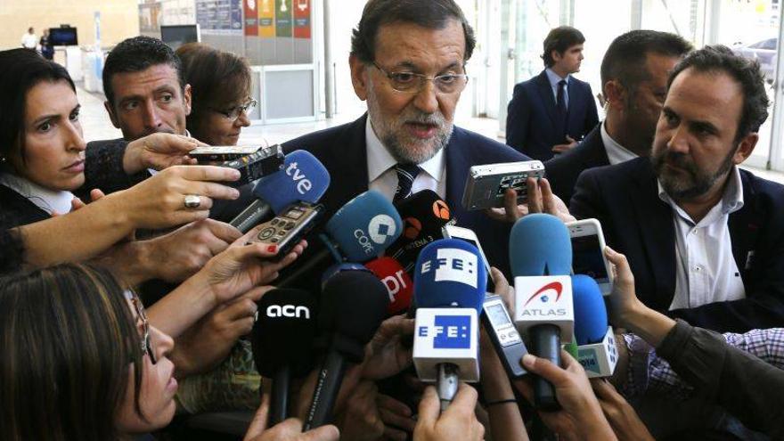 Rajoy confirma que retira la ley del aborto de Gallardón