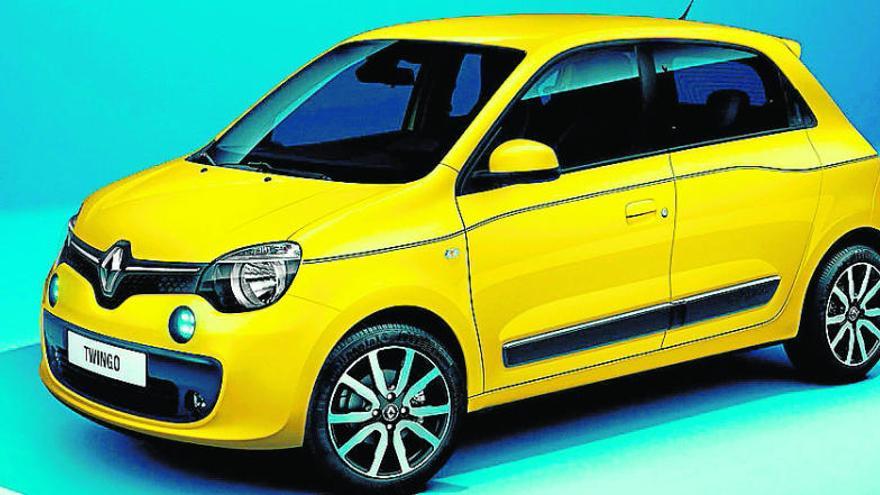 nou Renault Twingo