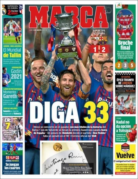 Revista de prensa