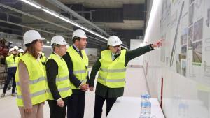 El Govern demana endarrerir el desmantellament de l’accés de Rodalies a l’aeroport d’El Prat de Barcelona