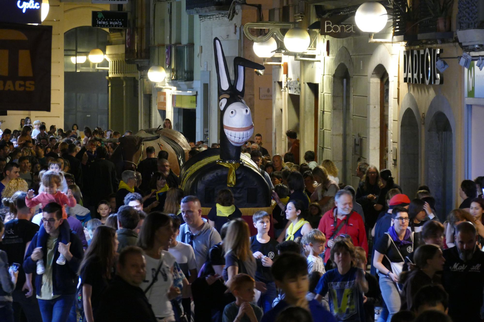 La Nit de la Cebeta atrau centenars de persones