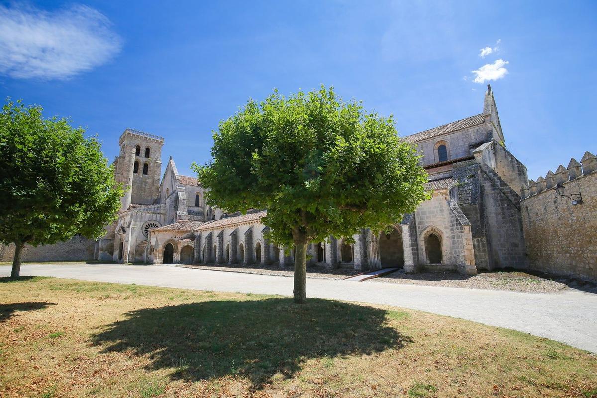 Monasterio de Santa María la Real de Las Huelgas